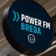 Power FM Breda logo