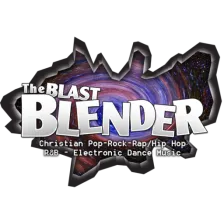 THE BLAST BLENDER logo