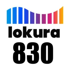 LOKURA 830 (CDMX) - 830 AM - XEITE-AM - Capital Media - Ciudad de México logo