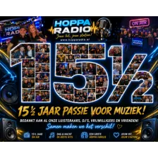 Hoppa Radio logo