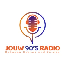 Jouw 90’s Radio logo