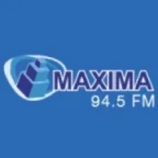 Maxima FM 94.5 logo