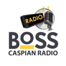 CASPIAN RADIO BOSS logo