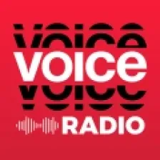 Voice Radio GR logo
