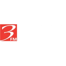 3FM (48Kbps AAC+) logo