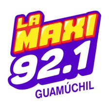 LA MAXI 92.1 (Guamúchil) - 92.1 FM - XHGML-FM - Grupo Chávez Radio - Guamuchil, Sinaloa logo