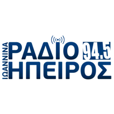 RADIO EPIRUS 94.5 logo
