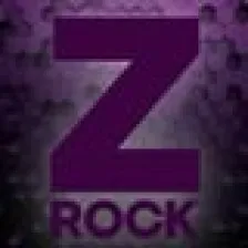 Z Rock logo