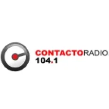 Radio Contacto 104.1 FM logo