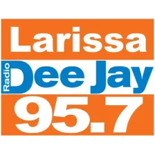 Deejay 95.7 logo