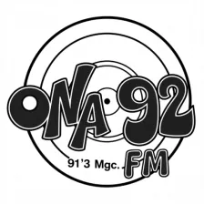 Ona 92 FM logo