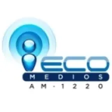 ECO Medios AM 1220 logo