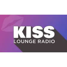 KISS LOUNGE RADIO logo