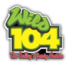 Wild 104 logo