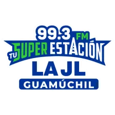 LA JL 99.3 (Guamúchil) - 99.3 FM - XHJL-FM - Grupo Chávez Radio - Guamuchil, Sinaloa logo