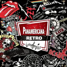 Panamericana Retro logo