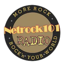 Netrock101 The Animal logo