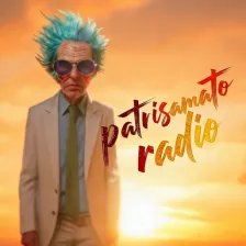 Patrisamato Radio logo