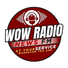 WOW RADIO logo