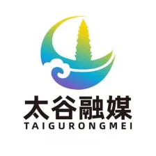 太谷综合广播 logo