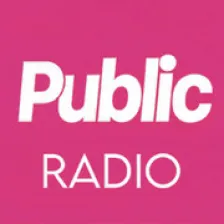 Public Magazine Radio logo