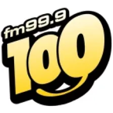 La 100 San Justo 99.9 FM logo