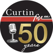 Curtin Radio logo