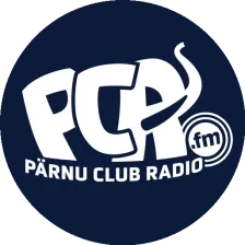 PCR.FM (Parnu Club Radio) logo