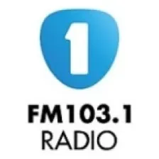 Radio Uno 103.1 FM logo