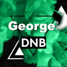 George FM - DnB logo