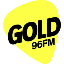 GOLD96FM logo