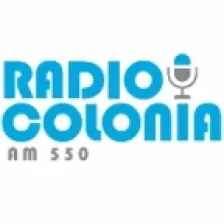 Radio Colonia AM 550 logo