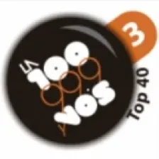 La 100 Top 40 logo