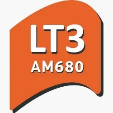 LT3 AM 680 logo