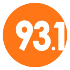 Magic 93.1 Riverland logo