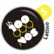 La 100 Latino logo