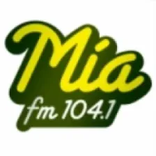 Mia FM 104.1 Radio logo