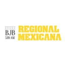 570 BJB (MTY) - 570 AM - XEBJB-AM - Grupo Radio Alegría - Monterrey, Nuevo León logo