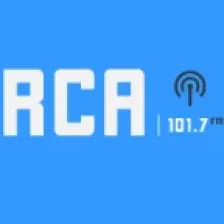 RCA 101.7 FM logo