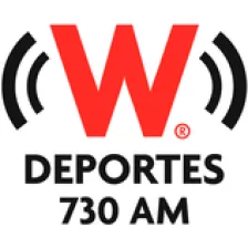 730 W Deportes (CDMX) - 730 AM - XEX-AM - Radiópolis - Ciudad de México logo