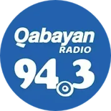 Qabayan Radio 94.3 FM (FLAC) logo