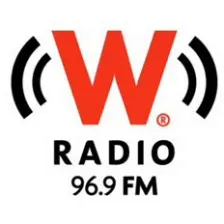 96.9 W Radio (CDMX) - 96.9 FM - XEW-FM - Radiópolis - Ciudad de México logo