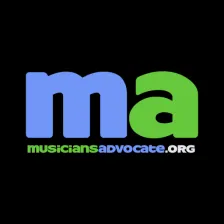 Musicians Advocate Radio logo