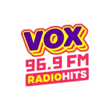 96.9 VOX FM Radio Hits (San Luis Potosí) - 96.9 FM - XHOD-FM - Global Media - San Luis Potosí, San Luis Potosí logo