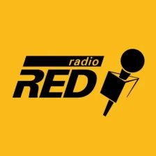 RADIO RED: La estación que te enriquece. Deportes y noticias internacionales. logo