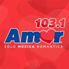 103.1 Amor (León) - 103.1 FM - XHXF-FM - Grupo ACIR - León, Guanajuato logo