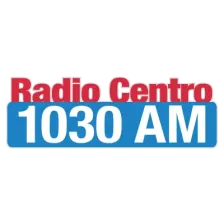 1030 Radio Centro (CDMX) - 1030 AM - XEQR-AM - Grupo Radio Centro - Ciudad de México logo