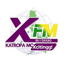 XFM Davao logo