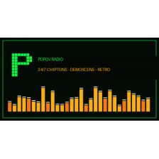 popovradio logo