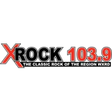 X-Rock 103.9 logo